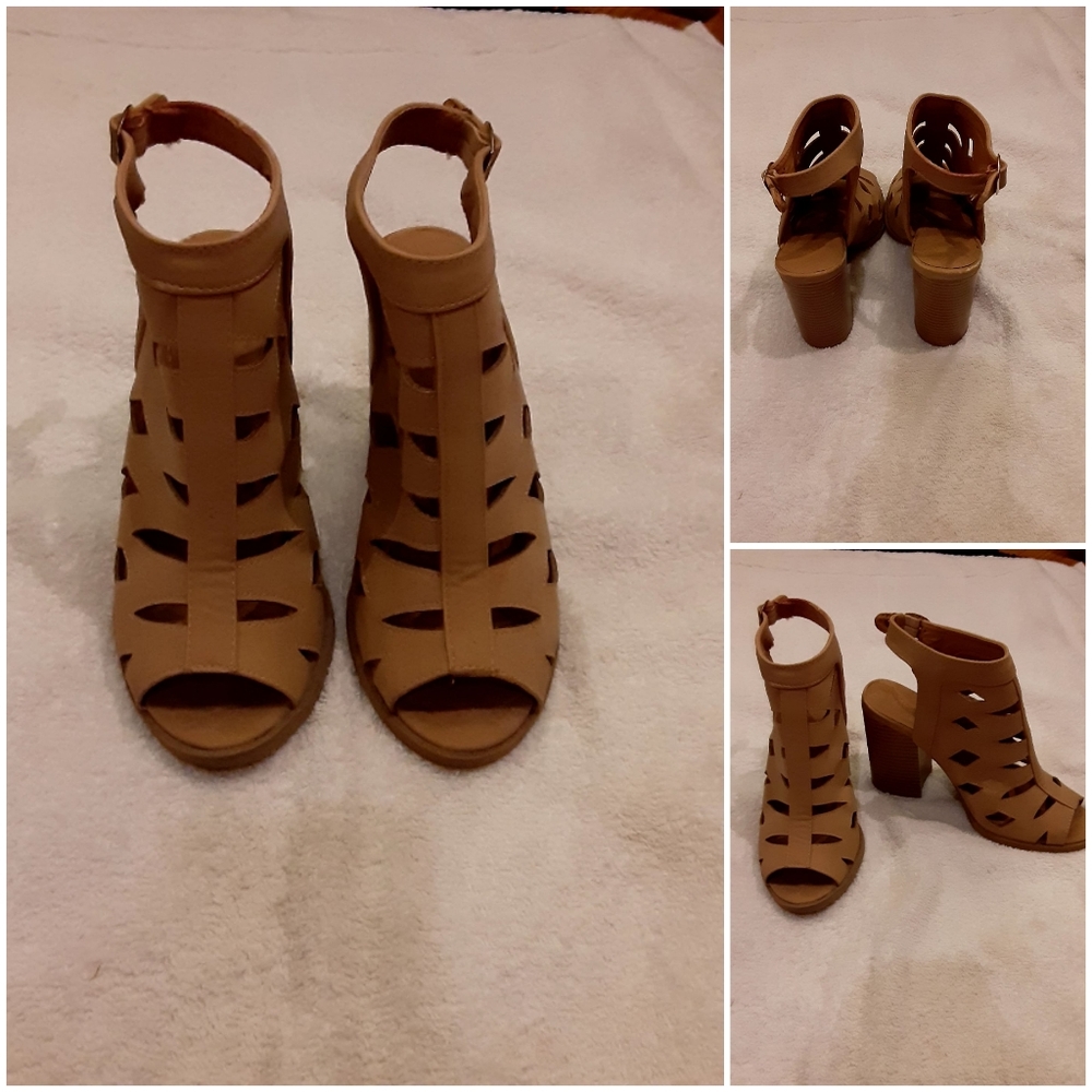 Cute heels